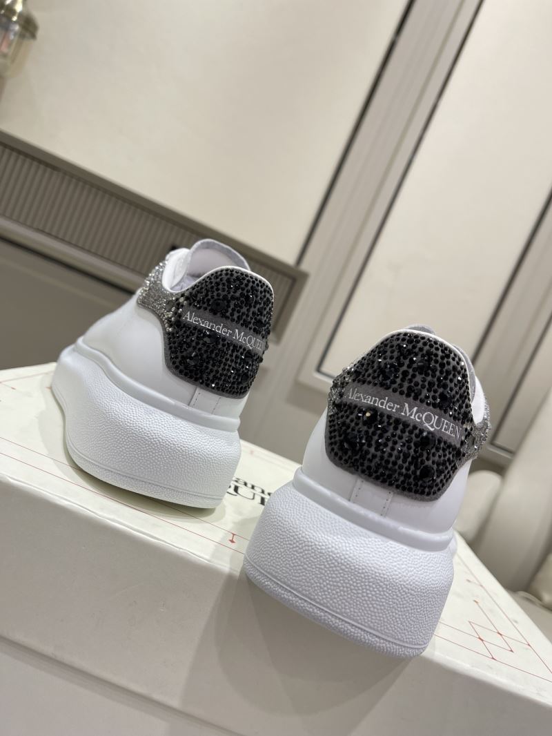 Alexander Mcqueen Low Shoes